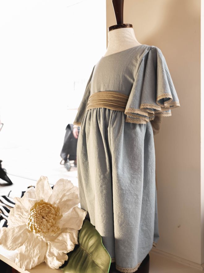 moda infantil marisa moran boutique Almendralejo