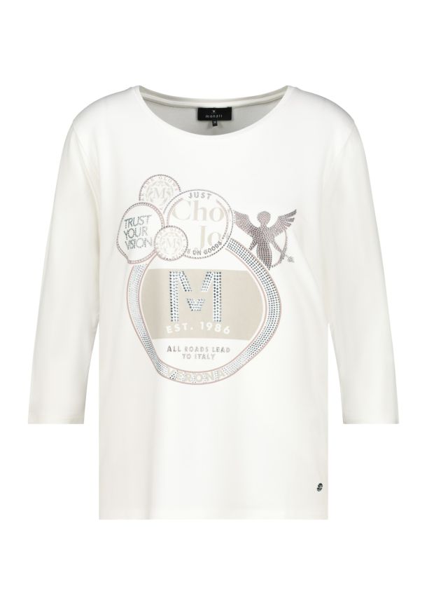 camiseta manga larga verona monari