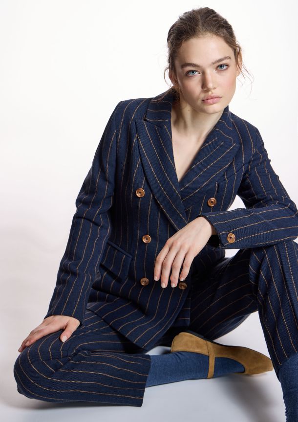blazer raya diplomática Alba Conde